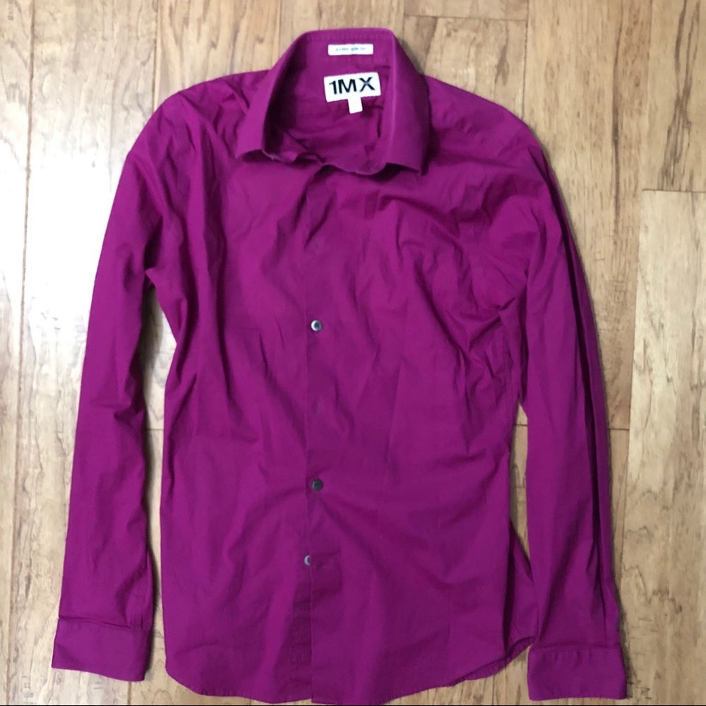 Express men’s dress shirt